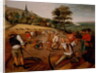 Summer by Pieter the Younger Brueghel