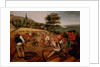 Summer by Pieter the Younger Brueghel