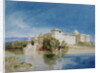 Perawa Palace, Malwa, Central India by John Sell Cotman