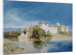 Perawa Palace, Malwa, Central India by John Sell Cotman