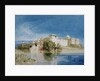 Perawa Palace, Malwa, Central India by John Sell Cotman