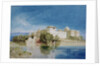 Perawa Palace, Malwa, Central India by John Sell Cotman