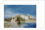 Perawa Palace, Malwa, Central India by John Sell Cotman