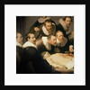 The Anatomy Lesson of Dr. Nicolaes Tulp, 1632 by Rembrandt Harmensz. van Rijn