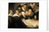 The Anatomy Lesson of Dr. Nicolaes Tulp, 1632 by Rembrandt Harmensz. van Rijn