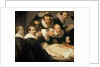 The Anatomy Lesson of Dr. Nicolaes Tulp, 1632 by Rembrandt Harmensz. van Rijn