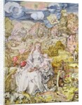 Madonna and Child by Albrecht Dürer or Duerer