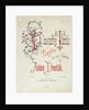 Dvorak's Slavonic Dances, pub. by Simrock by Anonymous