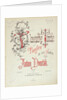 Dvorak's Slavonic Dances, pub. by Simrock by Anonymous