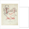 Dvorak's Slavonic Dances, pub. by Simrock by Anonymous
