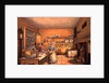 Kitchen at Langton Hall by Mary Ellen Best