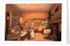 Kitchen at Langton Hall by Mary Ellen Best