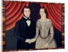 Portrait of Newly-weds by American School