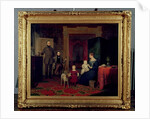 Portrait of the Van Cortland Family, c.1830 by American School