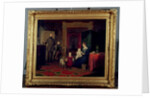 Portrait of the Van Cortland Family, c.1830 by American School