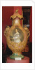 Commemorative vase with a portrait of Queen Victoria, 1851 by English School