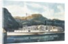 The Hudson River Steamboat `St. John', published 1864 by N. and Ives J.M. (1824-95) Currier