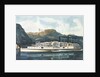 The Hudson River Steamboat `St. John', published 1864 by N. and Ives J.M. (1824-95) Currier
