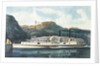The Hudson River Steamboat `St. John', published 1864 by N. and Ives J.M. (1824-95) Currier