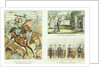 The Fruits of Temperance, The Progress of Intemperance, and Woman's Holy War by N. and Ives J.M. Currier