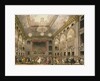 Pantheon Masquerade from 'Ackermann's Microcosm of London' by T. & Pugin A.C. (1762-1832) (after) Rowlandson