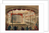 Sadlers Wells Theatre from Ackermann's 'Microcosm of London' by T. & Pugin A.C.(1762-1832) Rowlandson