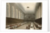 Military Hospital, Chelsea by T. & Pugin A.C.(1762-1832) Rowlandson