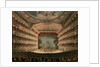 New Covent Garden Theatre, 1810 by T. & Pugin A.C. (1762-1832) (after) Rowlandson