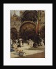 The Basilica of San Marco, Venice by Fernand Legout-Gerard