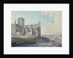Prior Church, Haddington, 1786 by Thomas Hearne