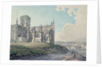 Prior Church, Haddington, 1786 by Thomas Hearne