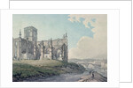 Prior Church, Haddington, 1786 by Thomas Hearne