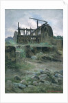 A Cornish Tin Mine, 19th century by O.A. Sickert