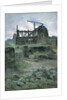 A Cornish Tin Mine, 19th century by O.A. Sickert