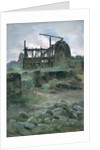 A Cornish Tin Mine, 19th century by O.A. Sickert