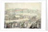 Brook Green Fair by Thomas Rowlandson