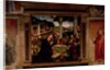 The Birth of Christ by Domenico Ghirlandaio