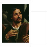 Self portrait by Domenico Ghirlandaio