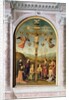 Crucifixion by Pietro Perugino