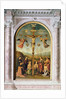 Crucifixion by Pietro Perugino