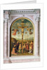 Crucifixion by Pietro Perugino