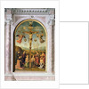 Crucifixion by Pietro Perugino