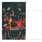The Last Supper by Federico Fiori Barocci or Baroccio