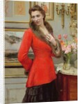The Red Jacket by Herman Richir