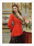The Red Jacket by Herman Richir