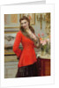 The Red Jacket by Herman Richir