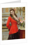 The Red Jacket by Herman Richir