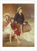 The Children of Sir Hussey Vivian BT., M.P., 1883 by George Elgar Hicks
