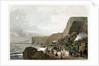 South Devon Railway: Landslip near the Parson and Clerk Rock, Dec. 29th 1852 by English School