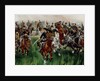 The Cavalry, 1895 by W.T. Trego